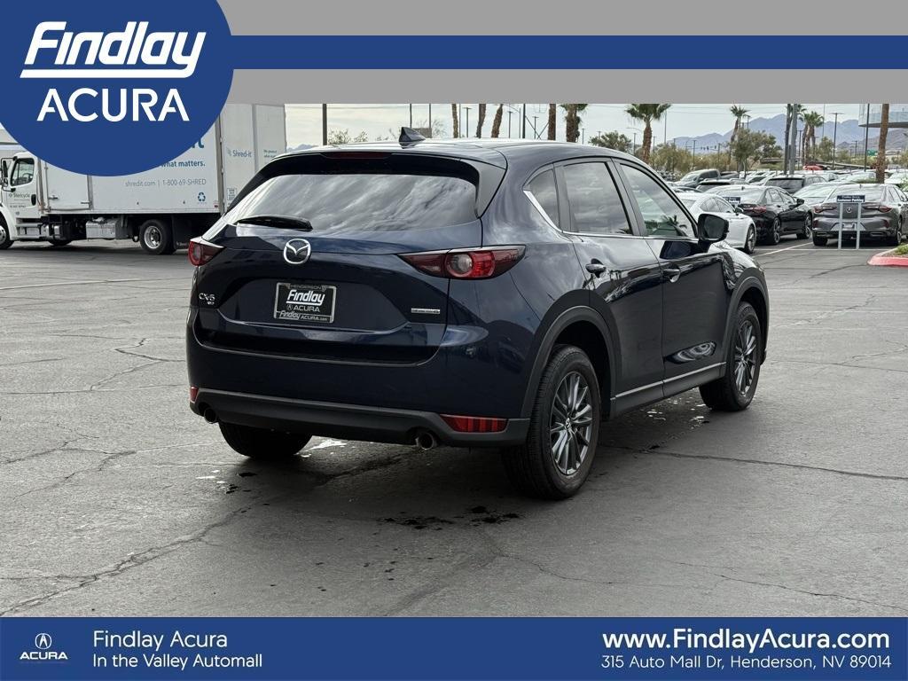 used 2020 Mazda CX-5 car, priced at $18,777