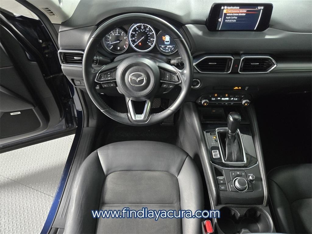 used 2020 Mazda CX-5 car, priced at $18,777
