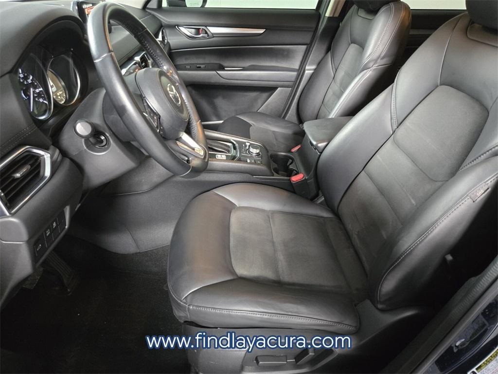 used 2020 Mazda CX-5 car, priced at $18,777