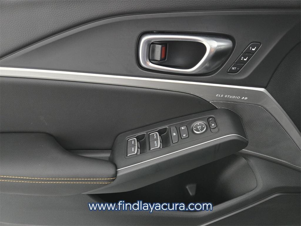 new 2026 Acura Integra car, priced at $40,995