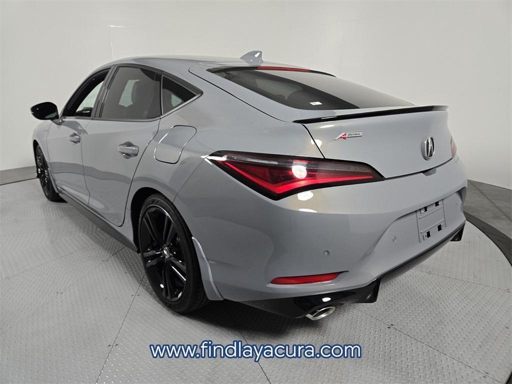 new 2026 Acura Integra car, priced at $40,995