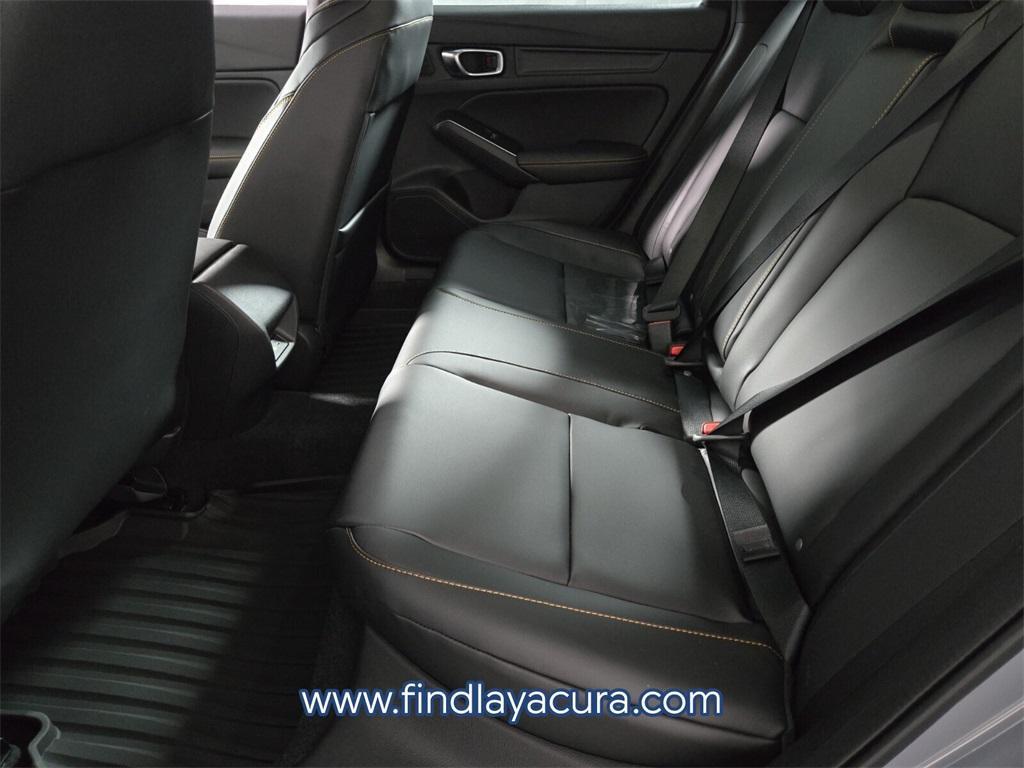 new 2026 Acura Integra car, priced at $40,995