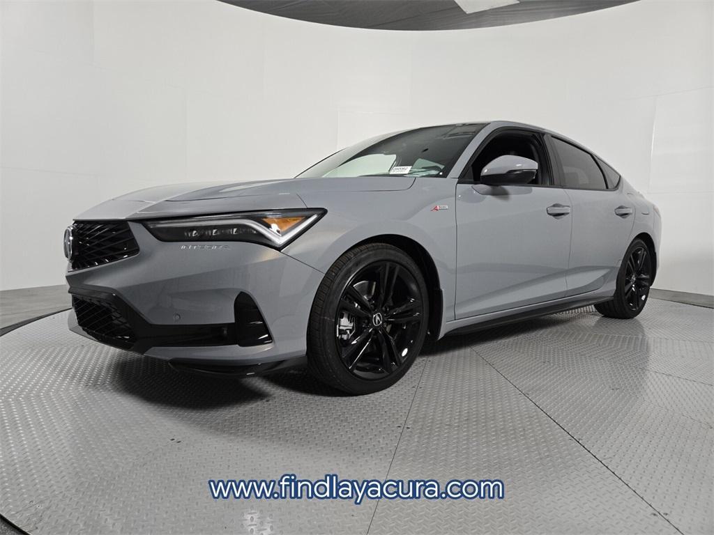 new 2026 Acura Integra car, priced at $40,995