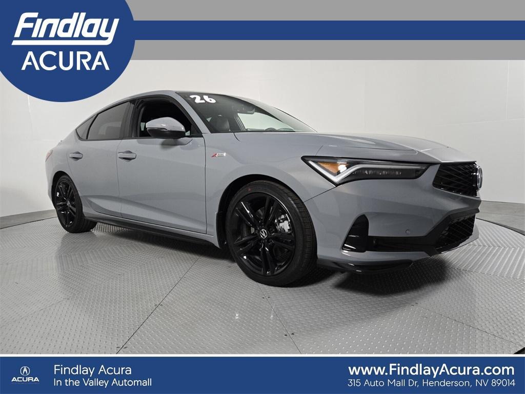 new 2026 Acura Integra car, priced at $40,995