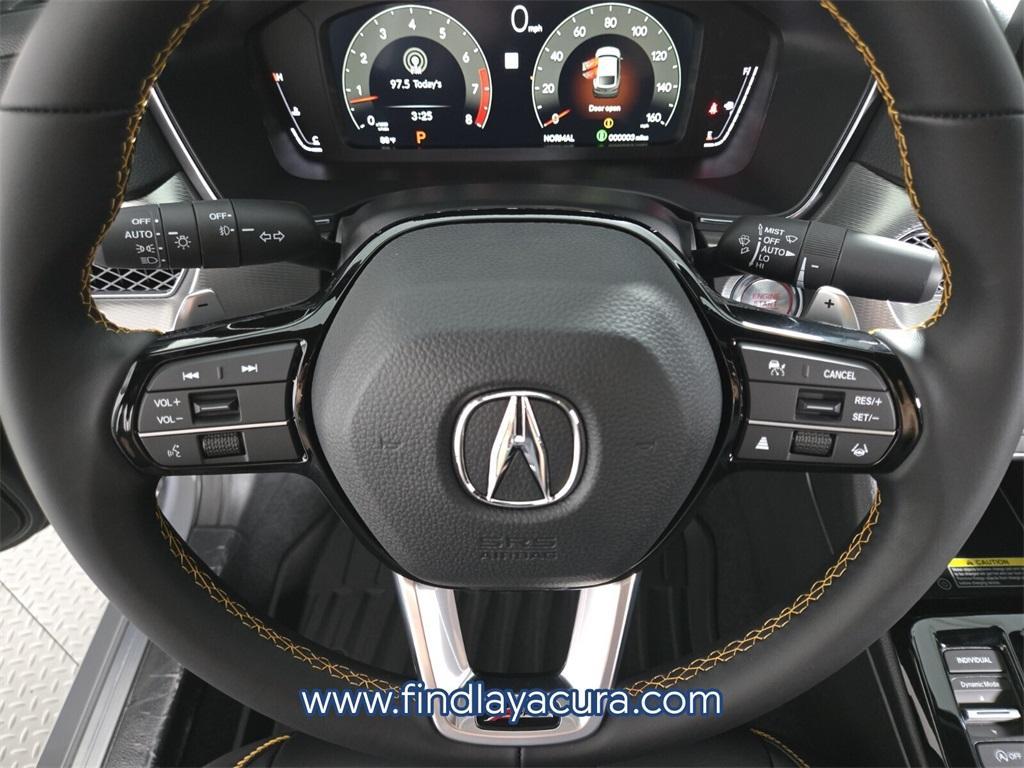 new 2026 Acura Integra car, priced at $40,995