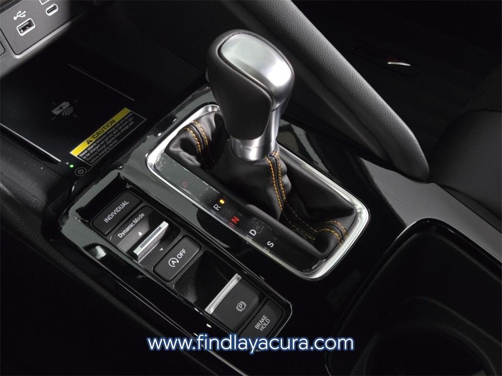 new 2026 Acura Integra car, priced at $40,995
