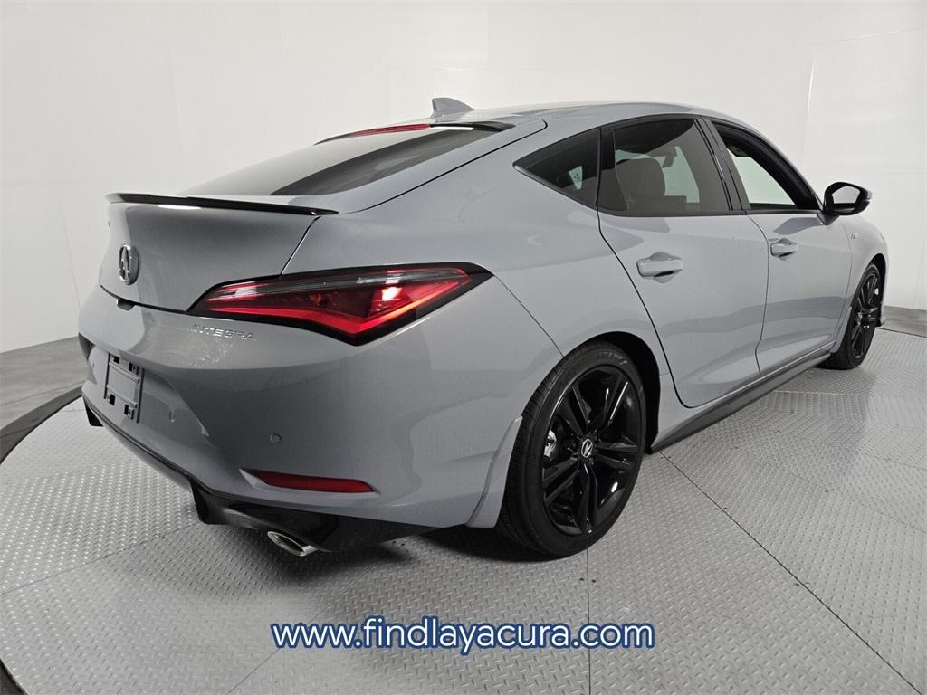 new 2026 Acura Integra car, priced at $40,995