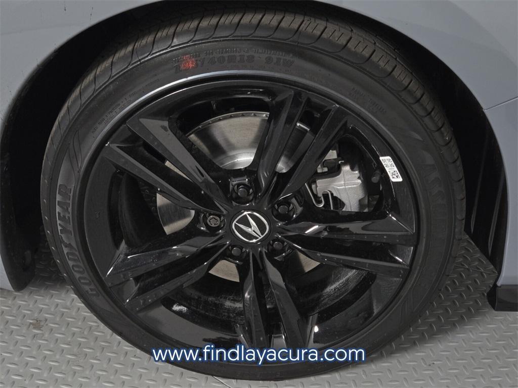 new 2026 Acura Integra car, priced at $40,995