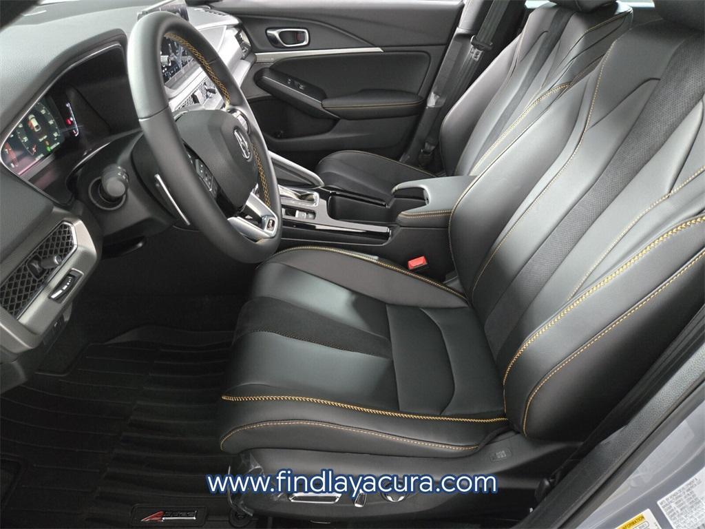 new 2026 Acura Integra car, priced at $40,995