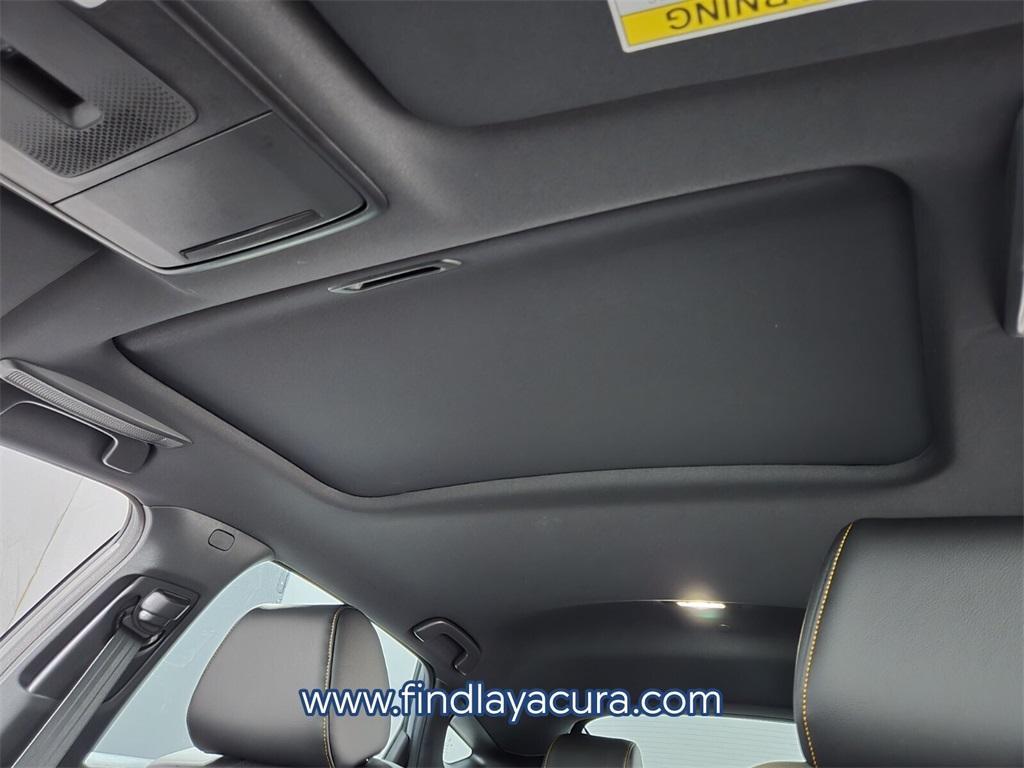 new 2026 Acura Integra car, priced at $40,995