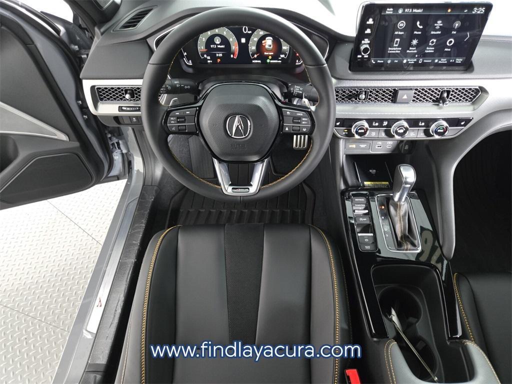 new 2026 Acura Integra car, priced at $40,995