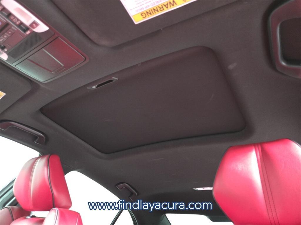 used 2018 Acura TLX car, priced at $23,377