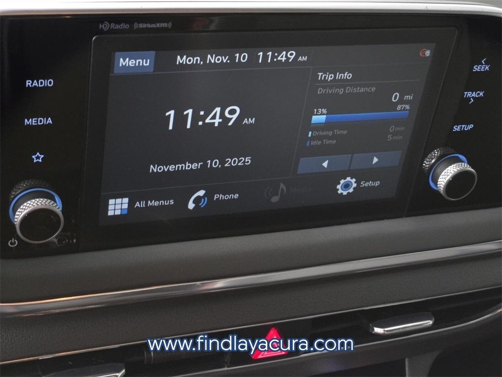 used 2020 Hyundai Sonata car, priced at $14,777