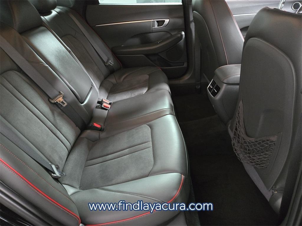 used 2020 Hyundai Sonata car, priced at $14,777