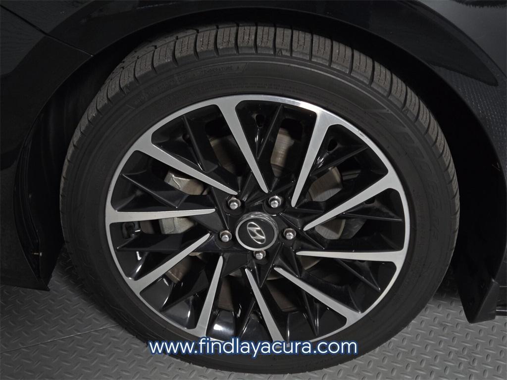 used 2020 Hyundai Sonata car, priced at $14,777