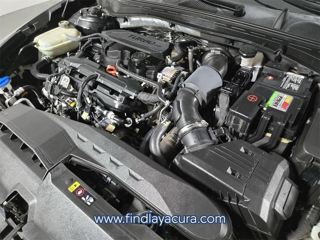 used 2020 Hyundai Sonata car, priced at $14,777
