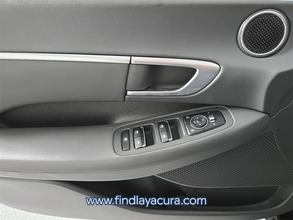 used 2020 Hyundai Sonata car, priced at $14,777