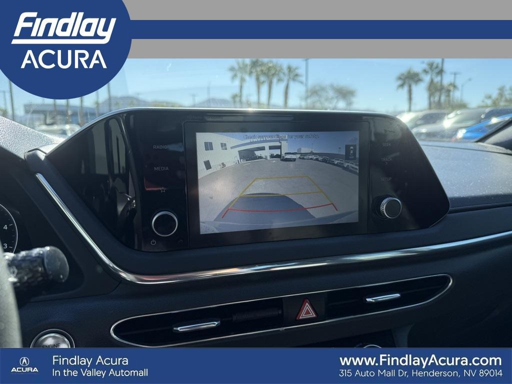 used 2020 Hyundai Sonata car, priced at $14,997