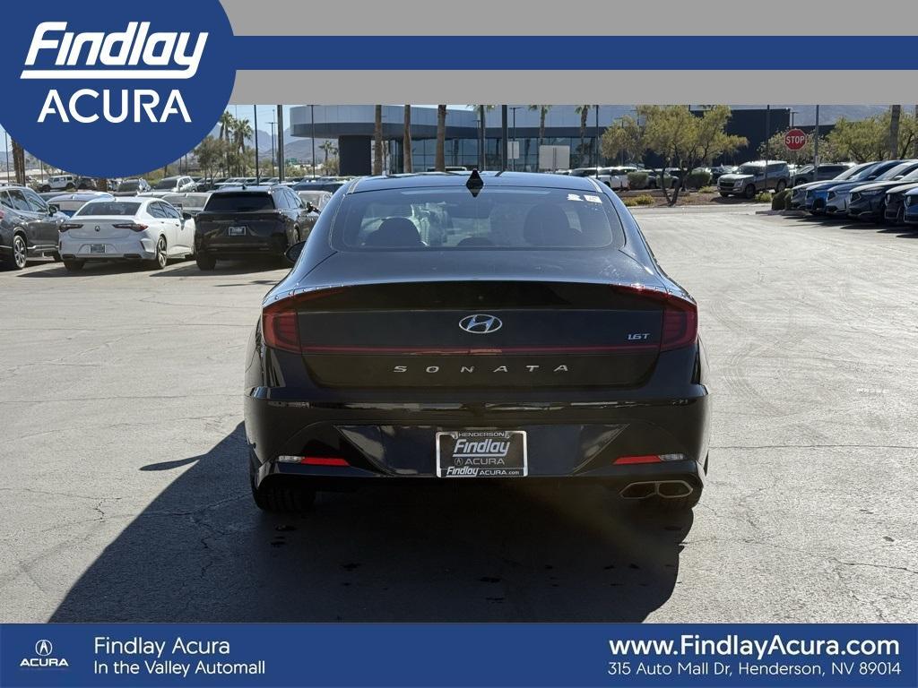 used 2020 Hyundai Sonata car, priced at $14,997