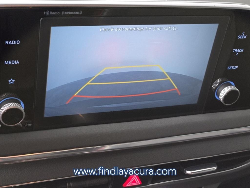 used 2020 Hyundai Sonata car, priced at $14,777