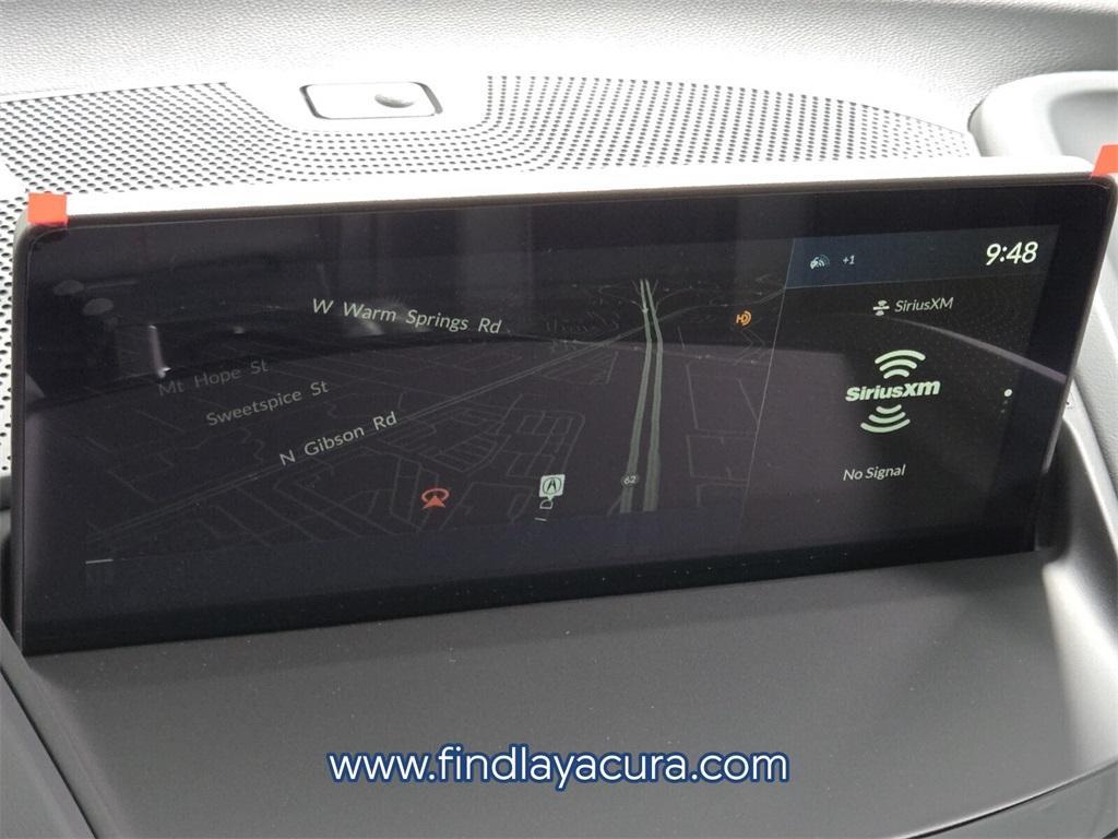 new 2025 Acura RDX car, priced at $52,250