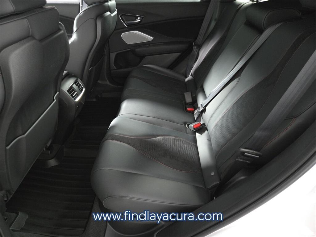new 2025 Acura RDX car, priced at $52,250