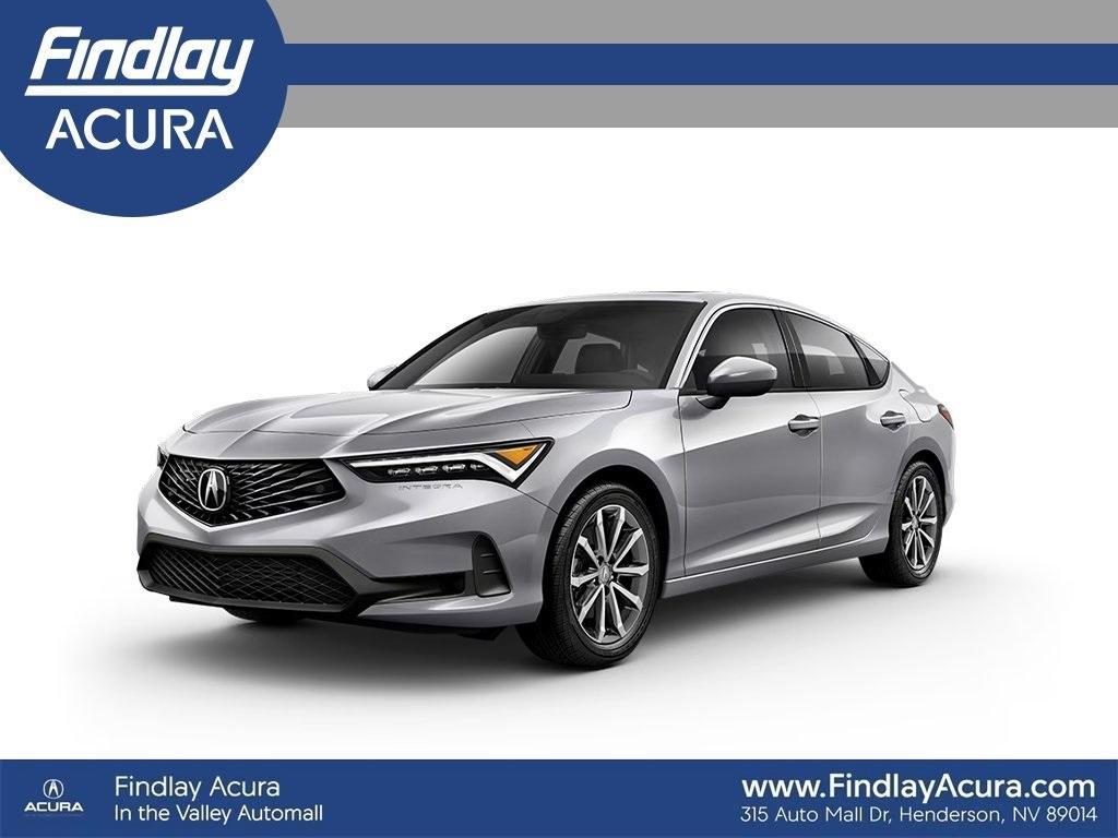 new 2026 Acura Integra car, priced at $34,595