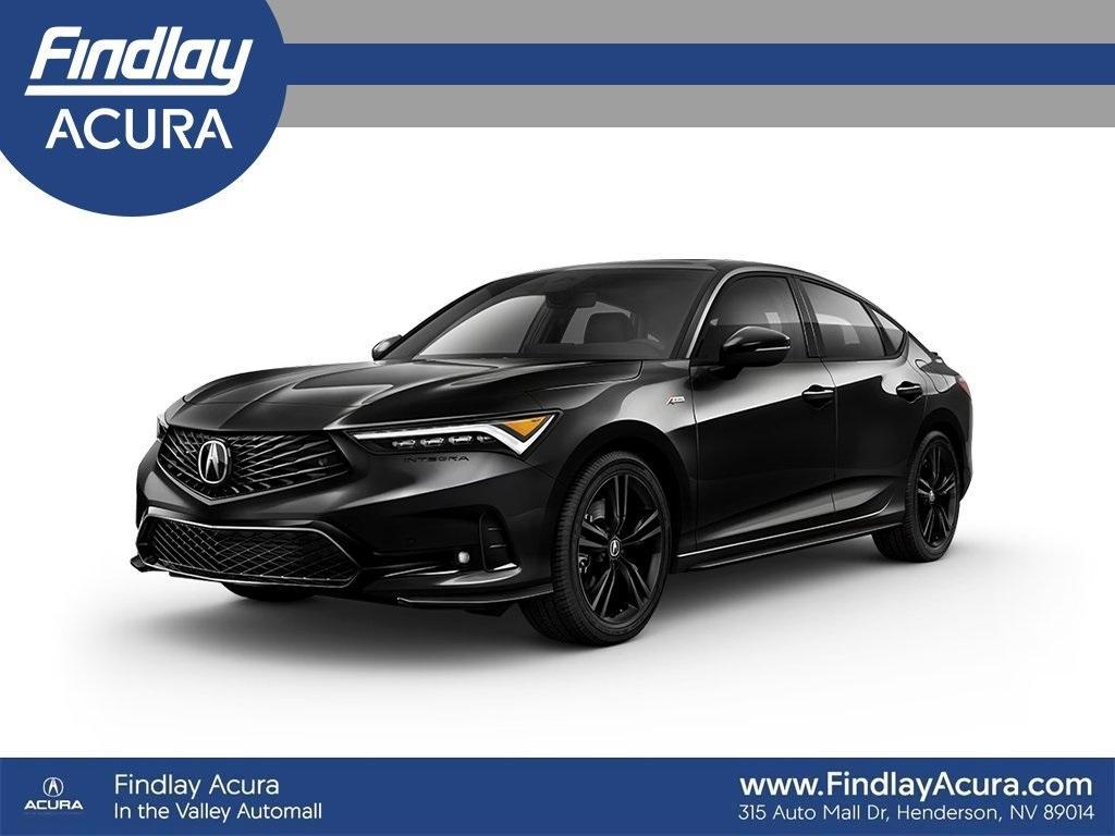 new 2026 Acura Integra car, priced at $40,995