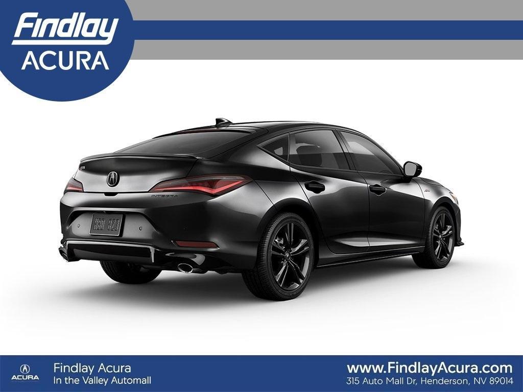 new 2026 Acura Integra car, priced at $40,995