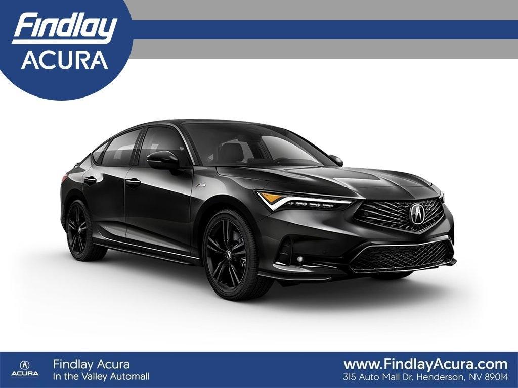 new 2026 Acura Integra car, priced at $40,995