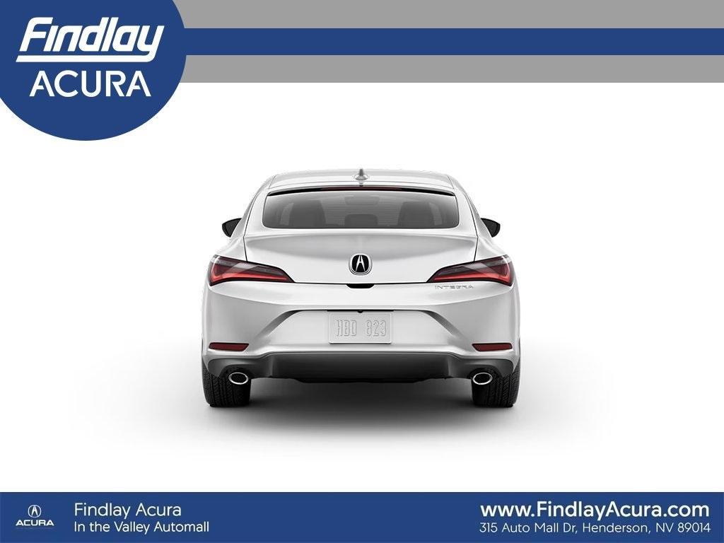 new 2026 Acura Integra car, priced at $35,195