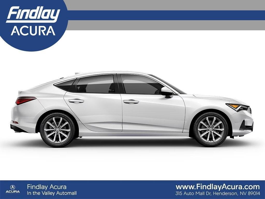 new 2026 Acura Integra car, priced at $35,195