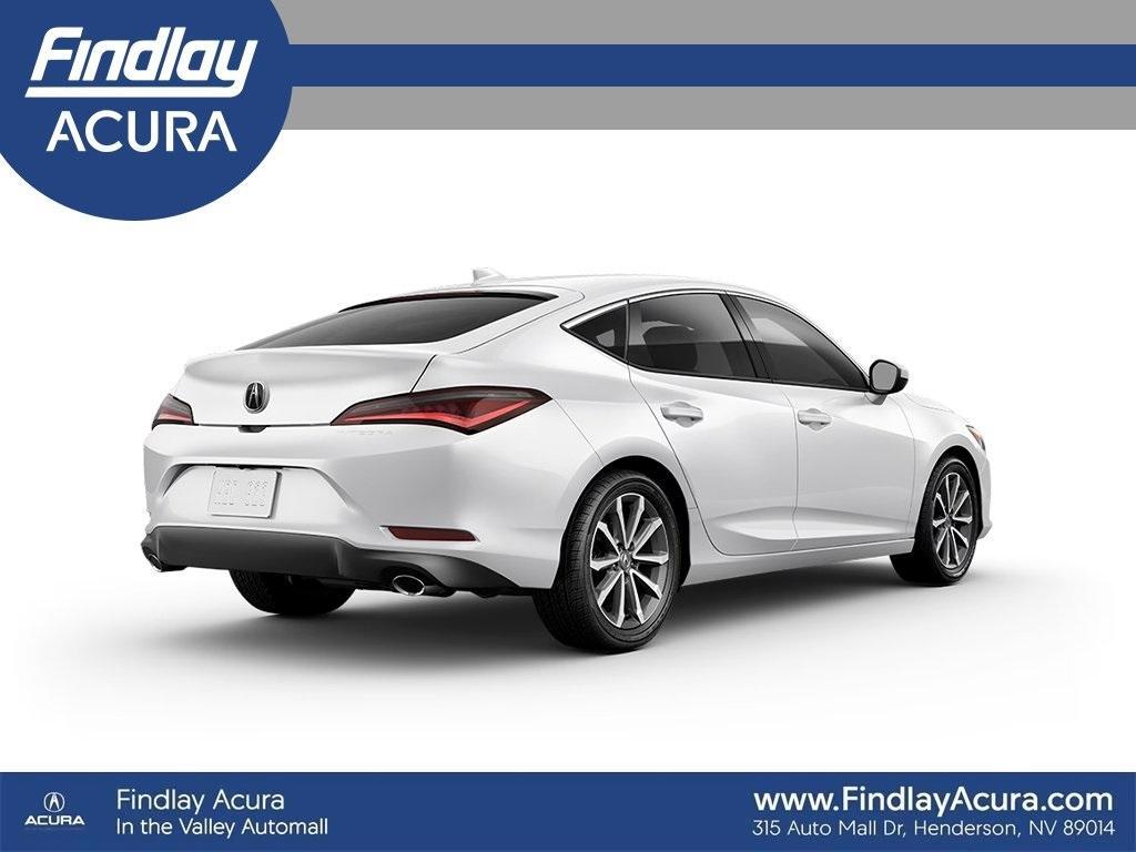 new 2026 Acura Integra car, priced at $35,195