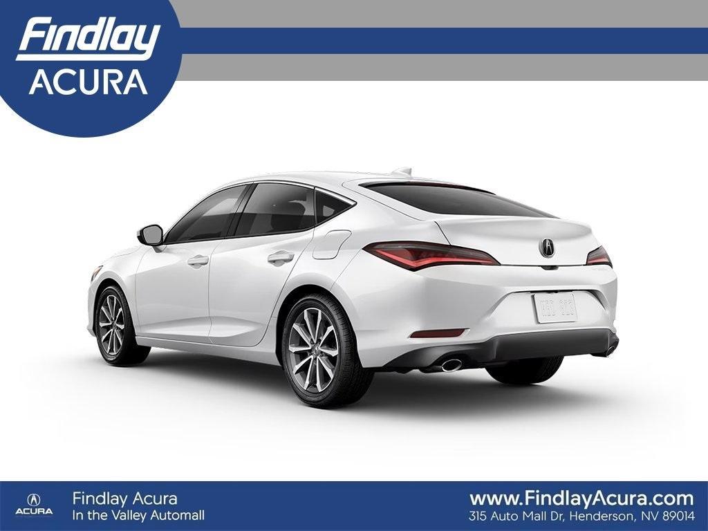 new 2026 Acura Integra car, priced at $35,195