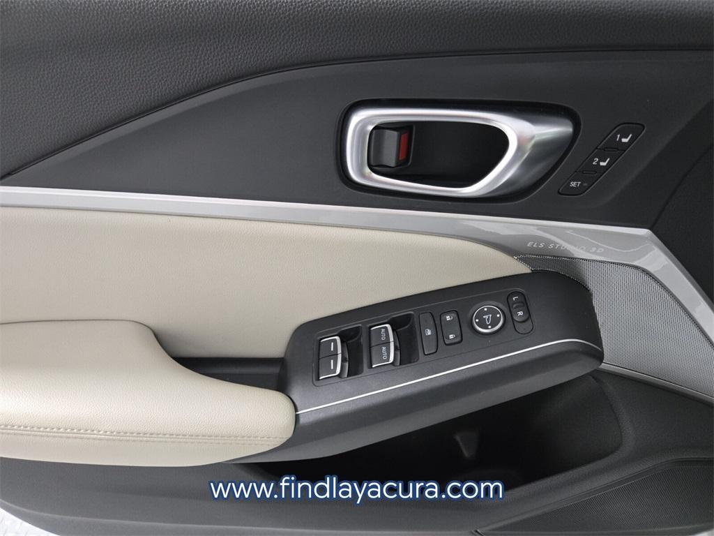 used 2023 Acura Integra car, priced at $28,577