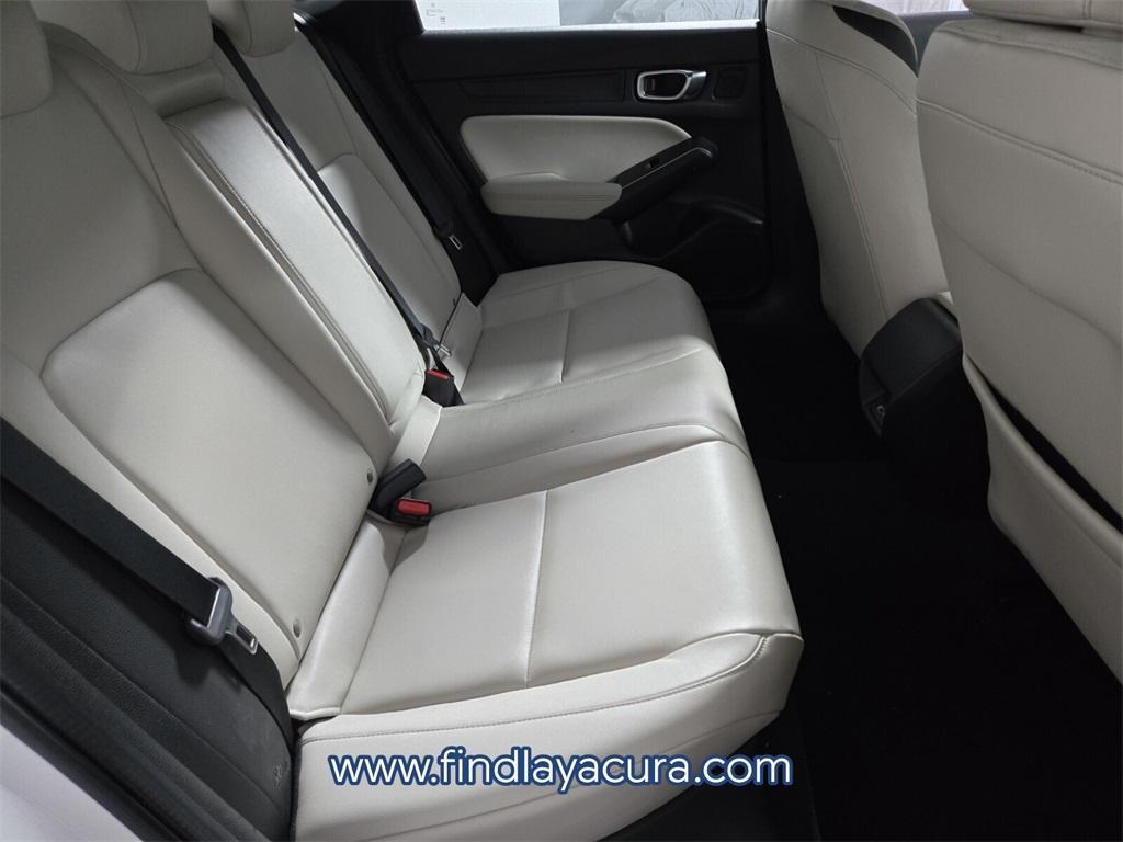 used 2023 Acura Integra car, priced at $28,577