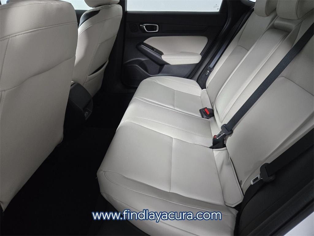 used 2023 Acura Integra car, priced at $28,577