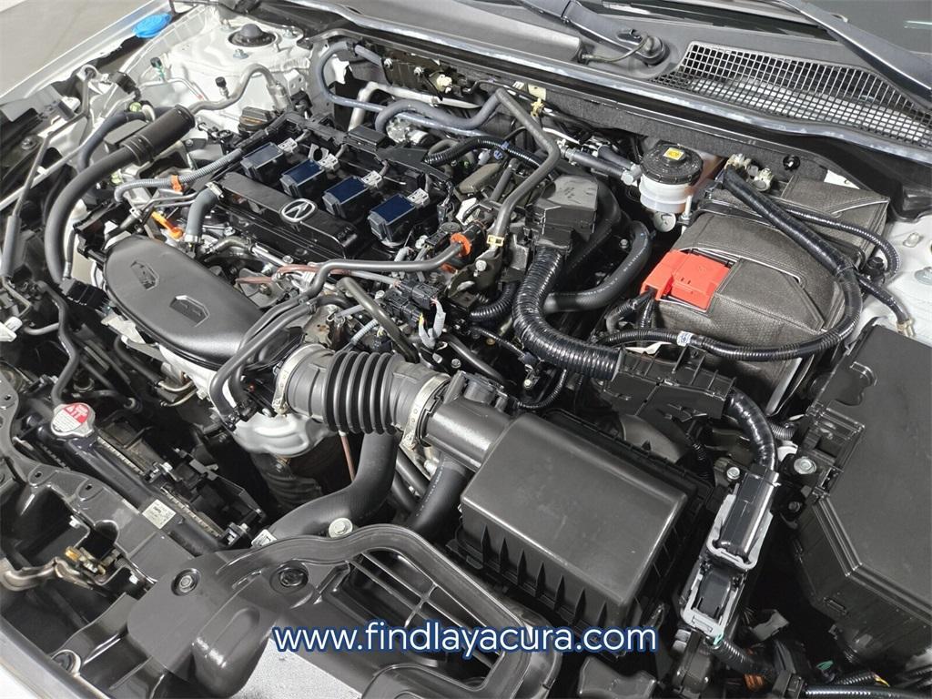 used 2023 Acura Integra car, priced at $28,577