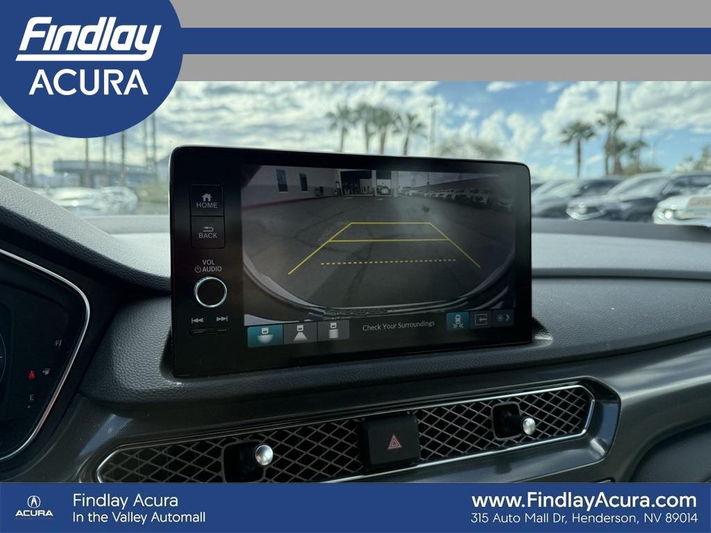 used 2023 Acura Integra car, priced at $28,577
