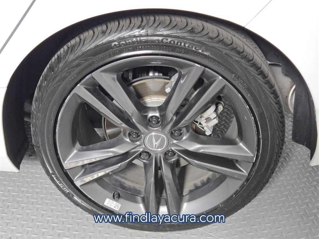 used 2023 Acura Integra car, priced at $28,577