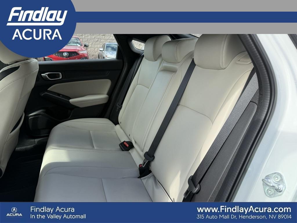 used 2023 Acura Integra car, priced at $28,577