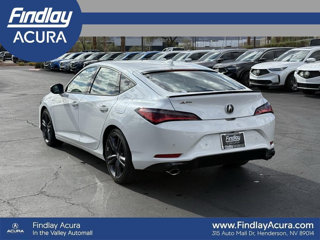 used 2023 Acura Integra car, priced at $28,577