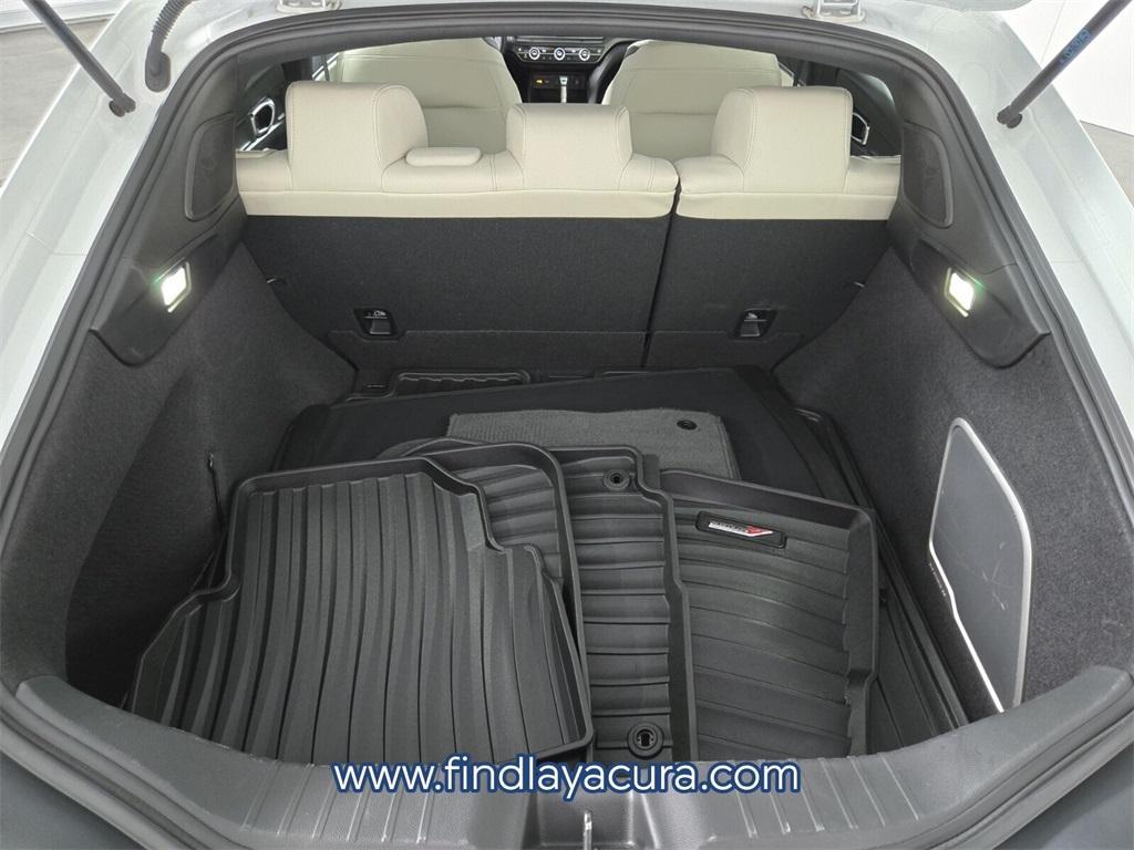 used 2023 Acura Integra car, priced at $28,577