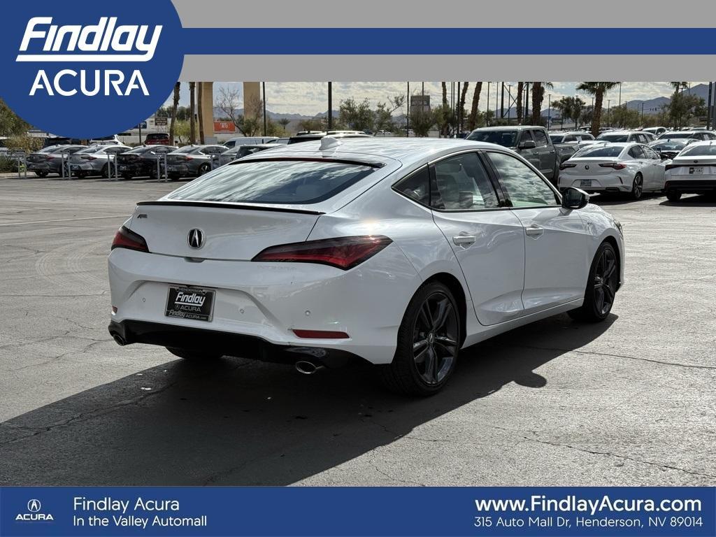 used 2023 Acura Integra car, priced at $28,577