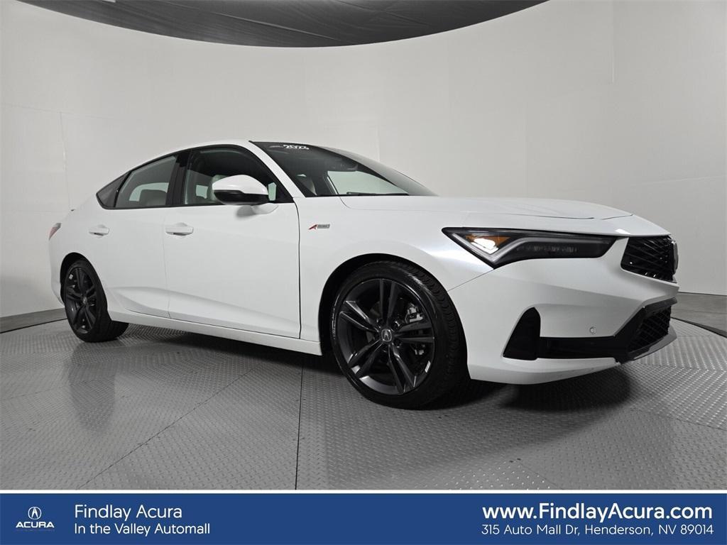 used 2023 Acura Integra car, priced at $28,577