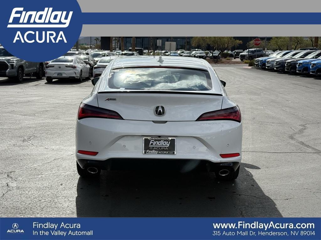 used 2023 Acura Integra car, priced at $28,577