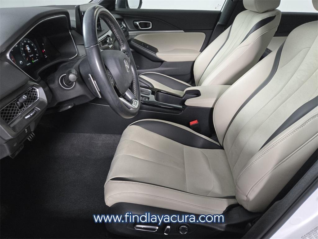 used 2023 Acura Integra car, priced at $28,577