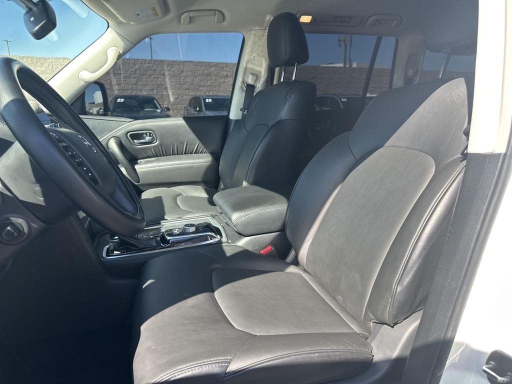 used 2022 Nissan Armada car, priced at $32,977