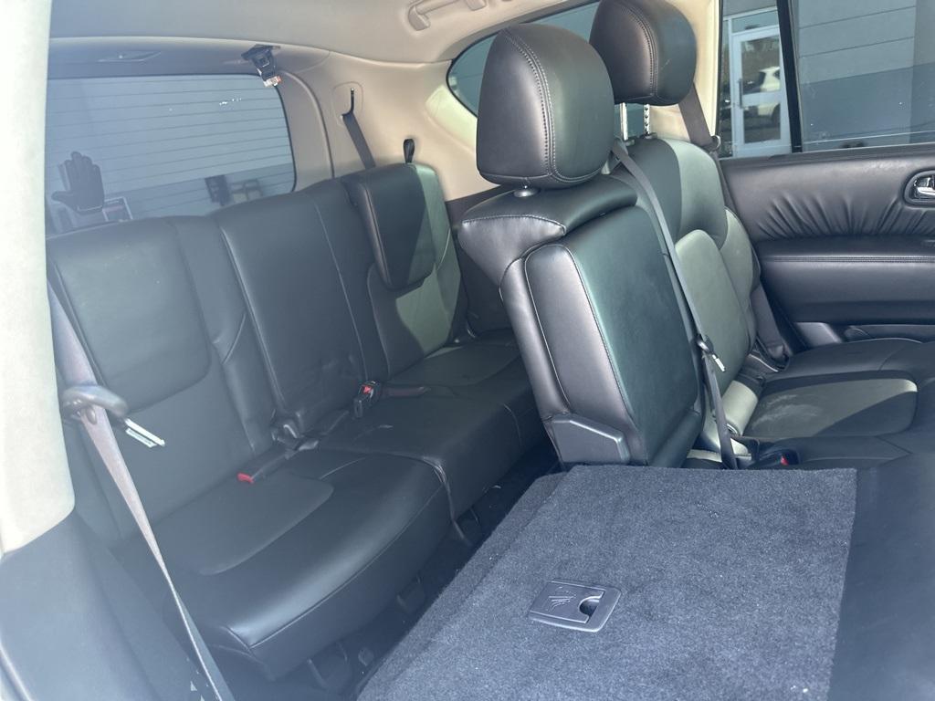 used 2022 Nissan Armada car, priced at $32,977