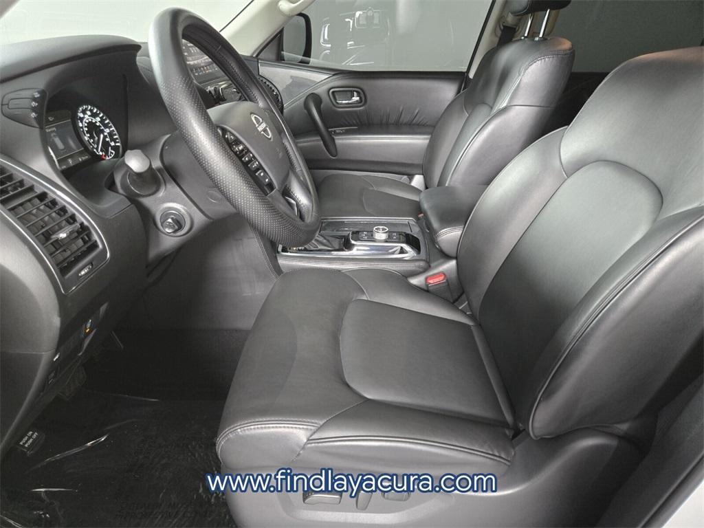 used 2022 Nissan Armada car, priced at $32,499
